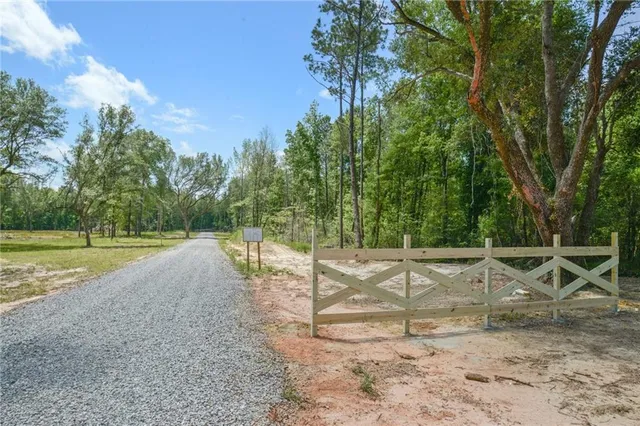 $108,500 | 50319-lot 1) Allen Drive, Loranger, LA 70446