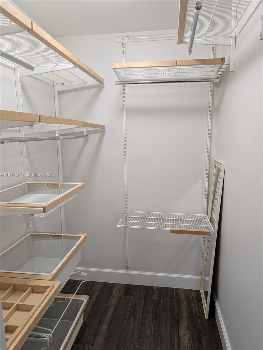 6061 Collins Avenue, Unit 4E Miami Beach, FL 33140 - Photo 6 of 12 hall closet