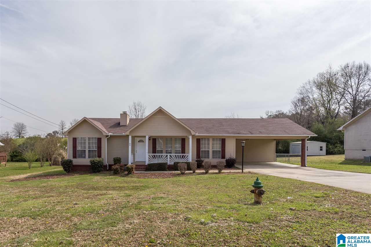 88 Alex Lane Oxford, AL 36203 - Photo 3 of 28