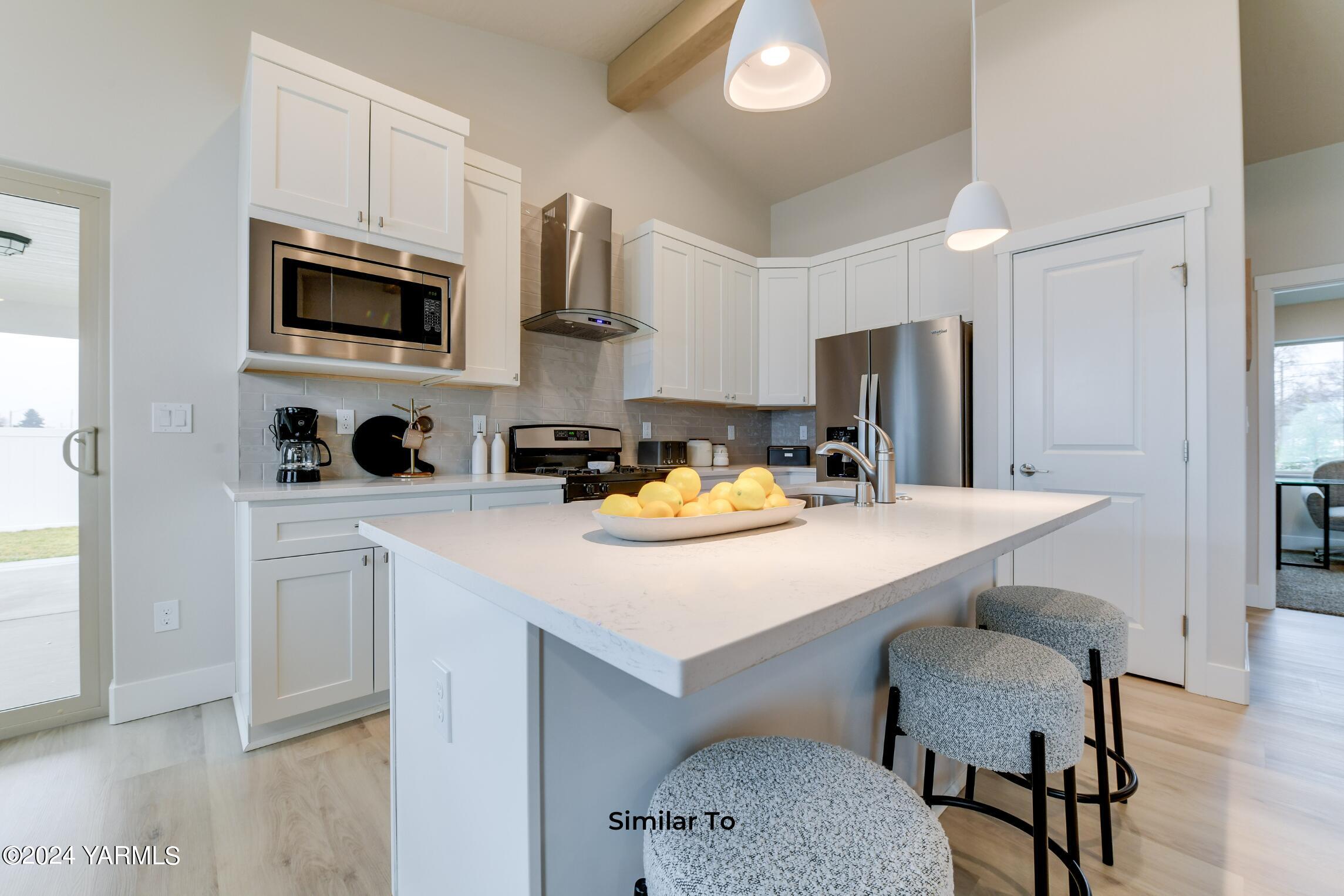 605 Grapevine Street, Unit PHASE 3 LOT 23) SPEC Grandview, WA 98930 - Photo 11 of 25 1586 sf-13 ST