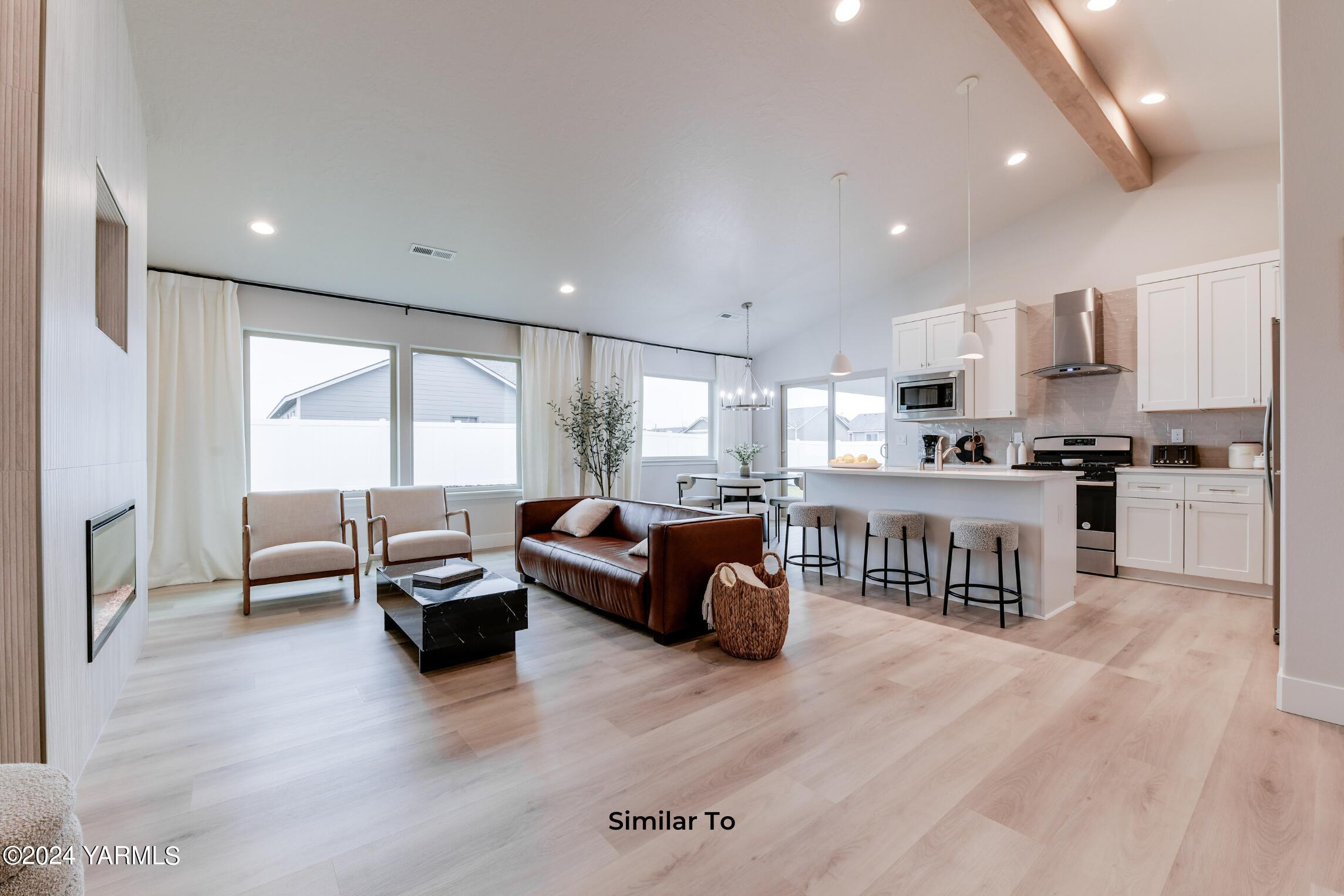 605 Grapevine Street, Unit PHASE 3 LOT 23) SPEC Grandview, WA 98930 - Photo 2 of 25 1586 sf-4 ST