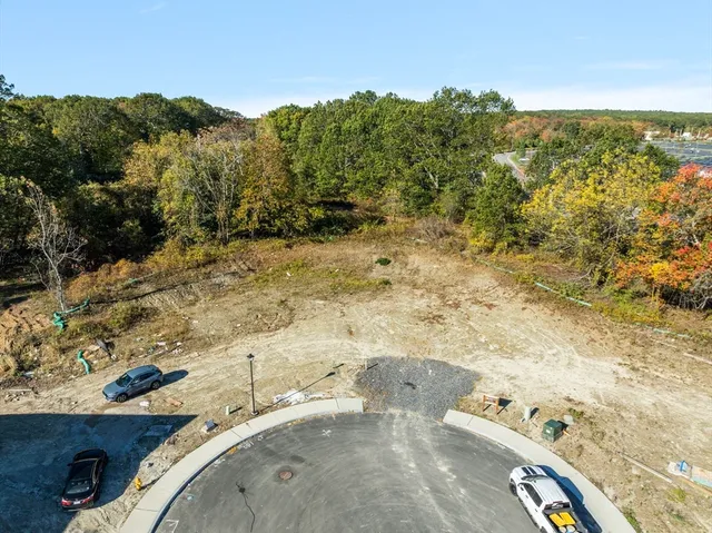 a view of outdoor space and mountain view
