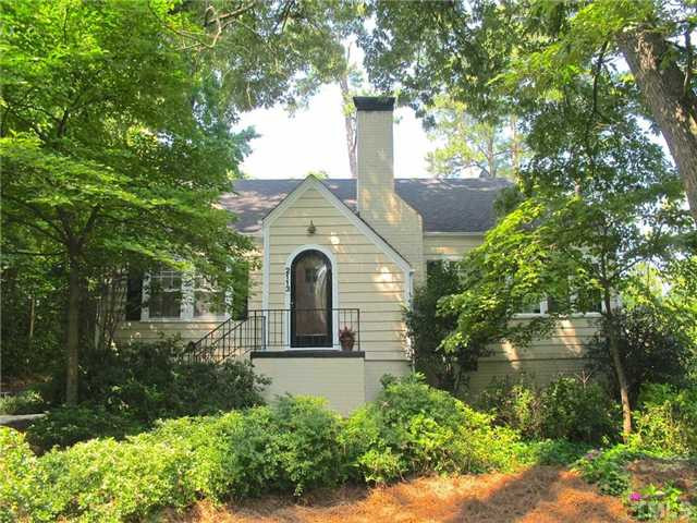 2113 Reaves Drive Raleigh, NC 27608 - Photo 1 of 18 Photo 1
