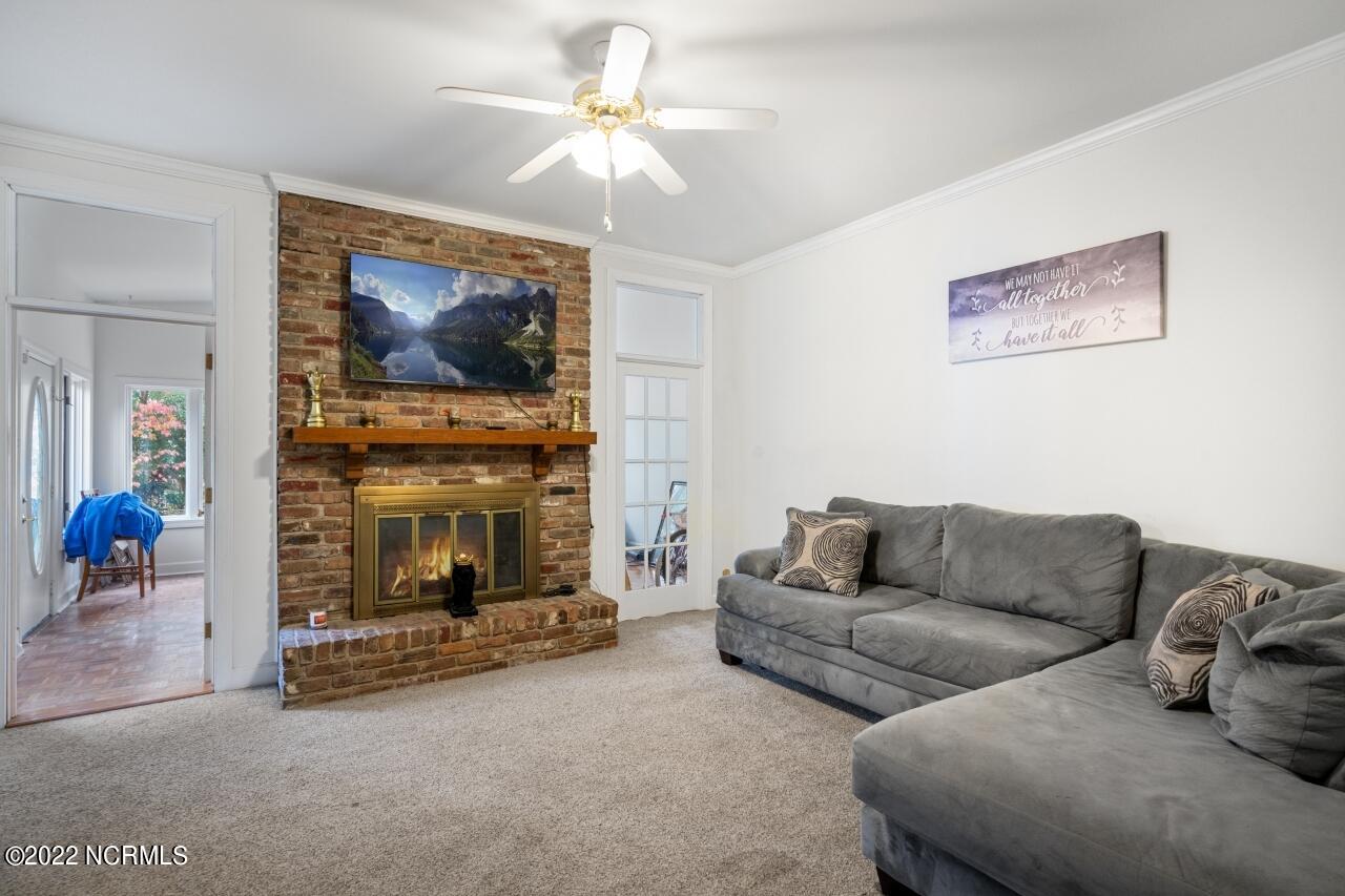 2704 Buckingham Road Northwest Wilson, NC 27896 - Photo 14 of 35 Den