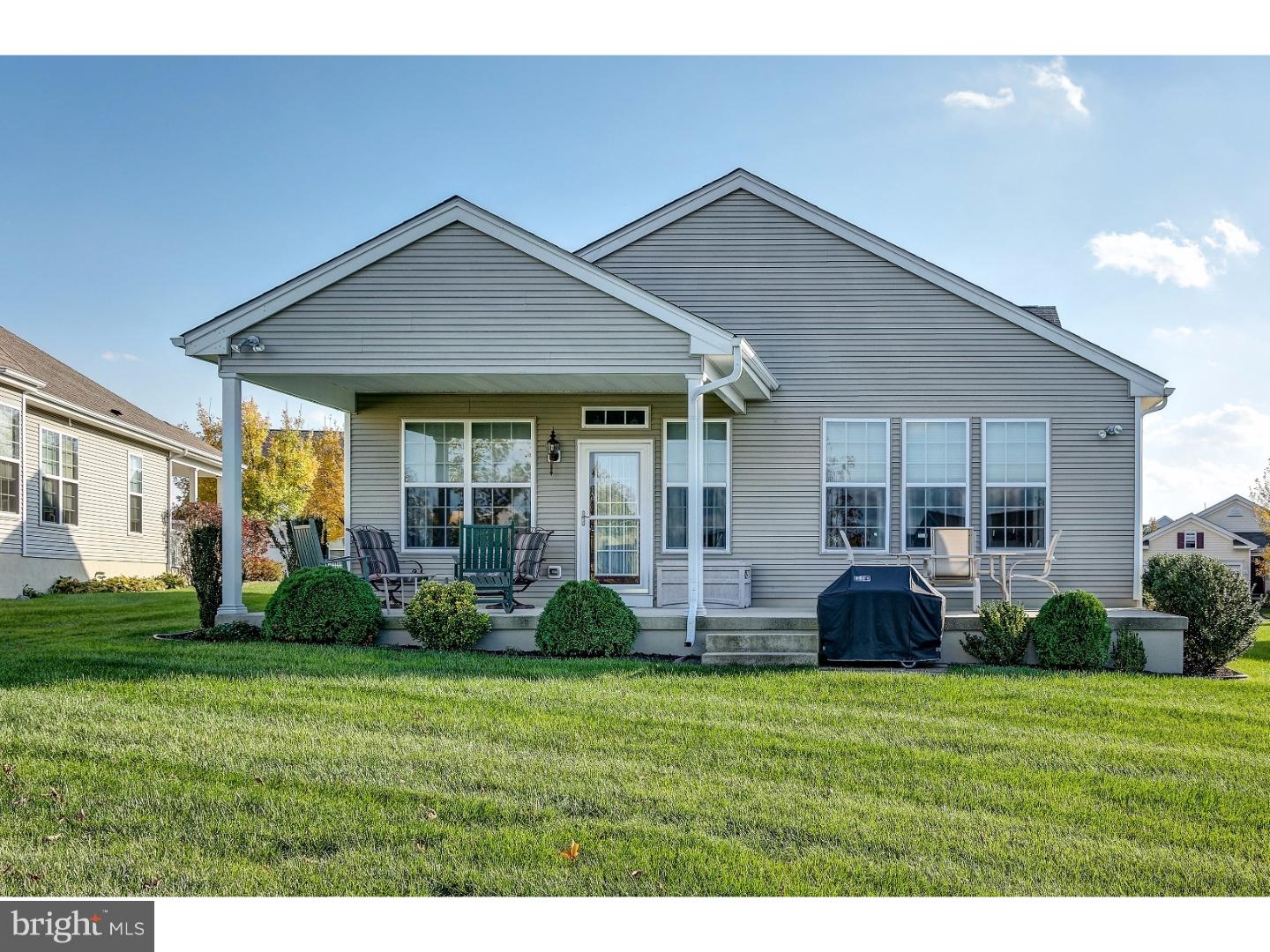 5 Hylton Road Swedesboro, NJ 08085 - Photo 13 of 24 Exterior Back