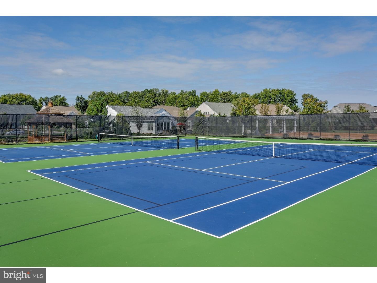 5 Hylton Road Swedesboro, NJ 08085 - Photo 22 of 24 Community Tennis Court