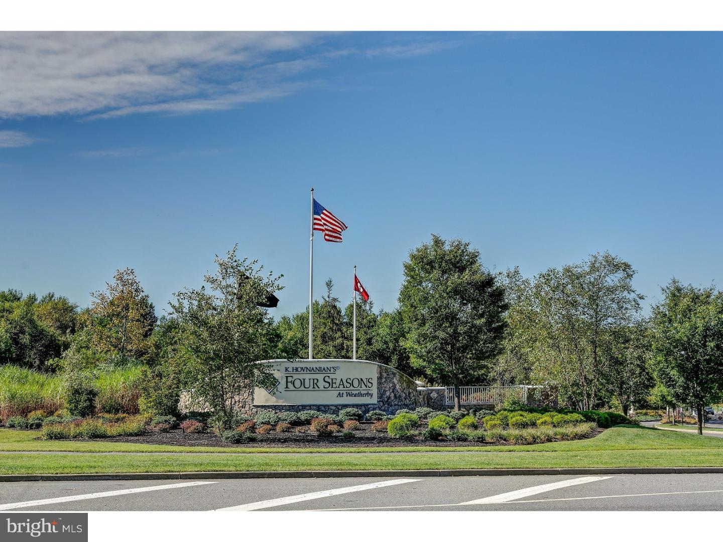 5 Hylton Road Swedesboro, NJ 08085 - Photo 23 of 24 Community Entrance