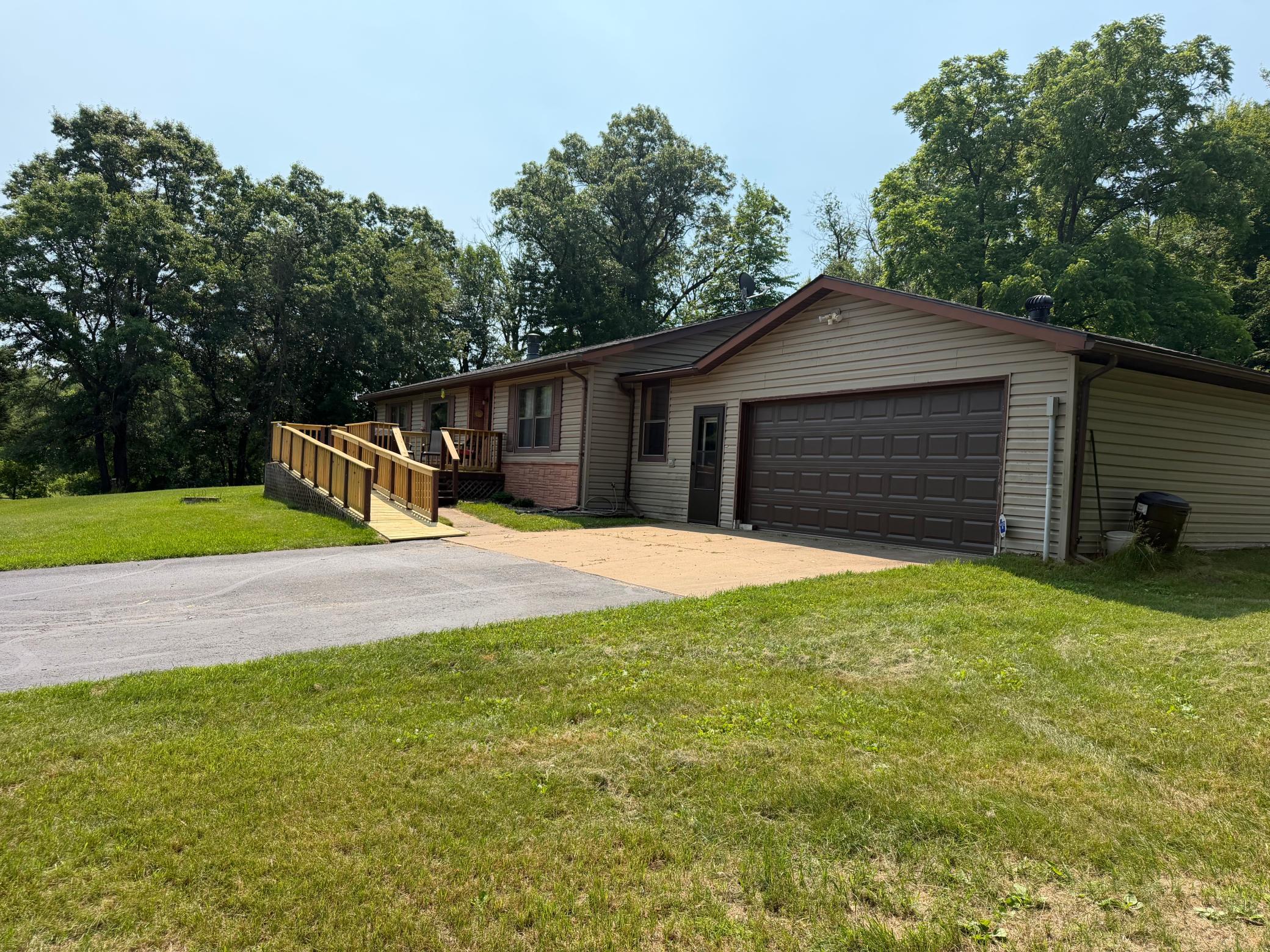 N11267 County Road South Wheeler, WI 54772 - Photo 4 of 14