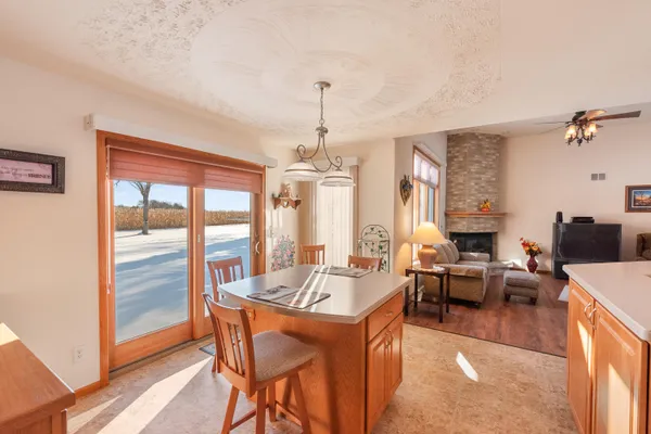 $500,000 | N1841 Shale Avenue, Auburn, WI 53010
