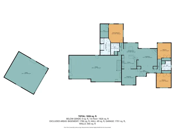 $500,000 | N1841 Shale Avenue, Auburn, WI 53010