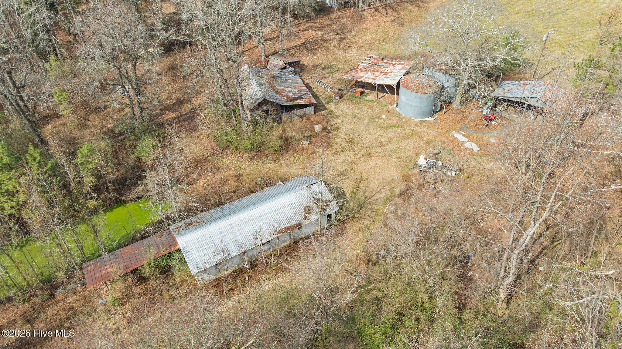366 Forehand Road Pikeville, NC 27863 - Photo 5 of 21 DJI_0810
