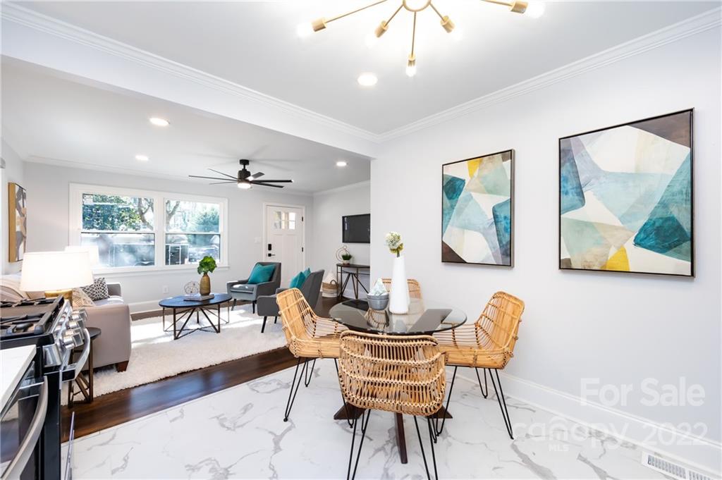 2917 Enfield Road Charlotte, NC 28205 - Photo 13 of 27 Gallery Image 13