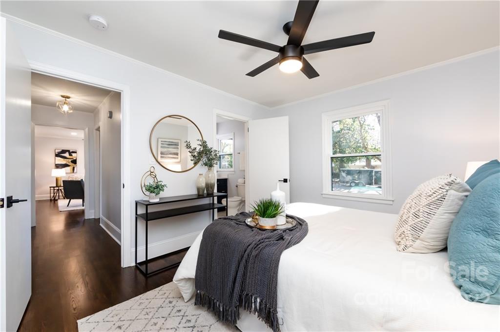 2917 Enfield Road Charlotte, NC 28205 - Photo 16 of 27 Gallery Image 16