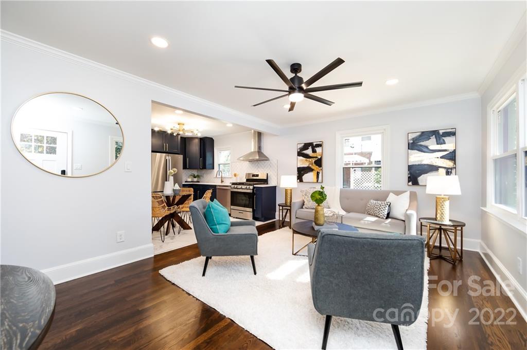 2917 Enfield Road Charlotte, NC 28205 - Photo 6 of 27 Gallery Image 6