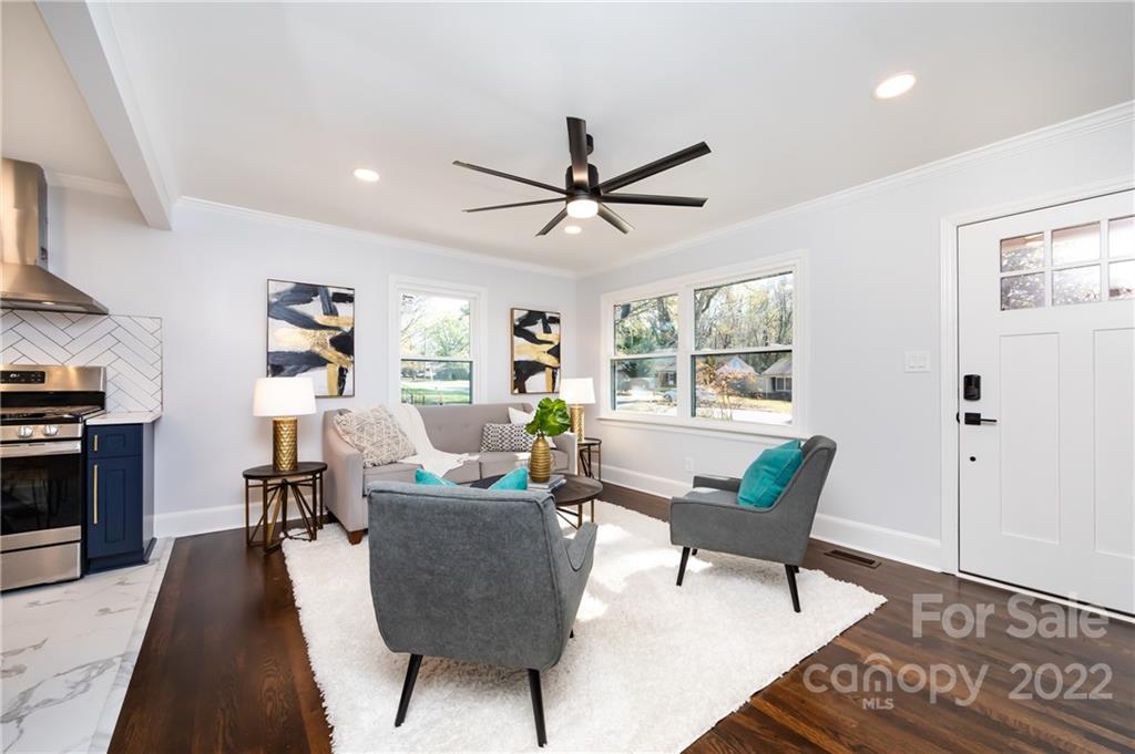 2917 Enfield Road Charlotte, NC 28205 - Photo 7 of 27 Gallery Image 7
