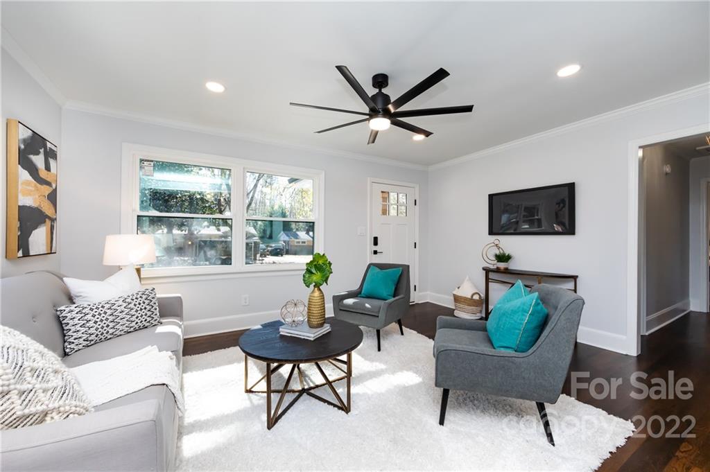 2917 Enfield Road Charlotte, NC 28205 - Photo 8 of 27 Gallery Image 8