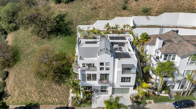 front view of a building