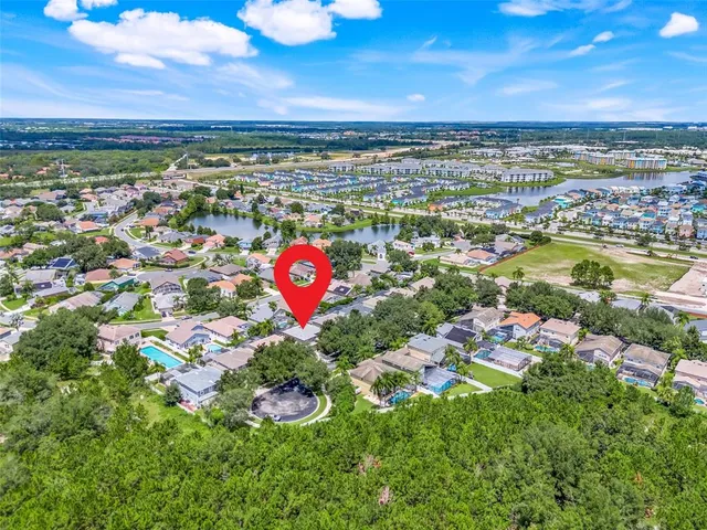 $575,000 | 8033 Acadia Estates Court, Kissimmee, FL 34747