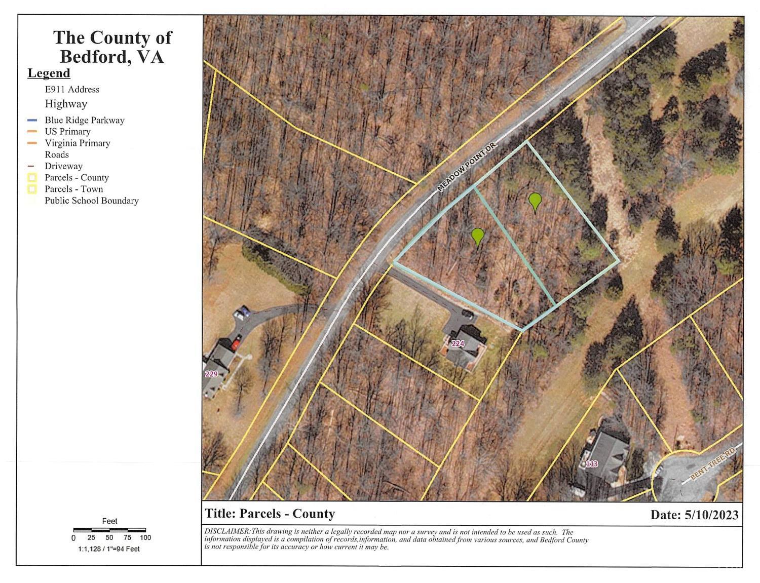 0 Meadow Point Road Moneta, VA 24121 - Photo 1 of 1 Gallery Image 1