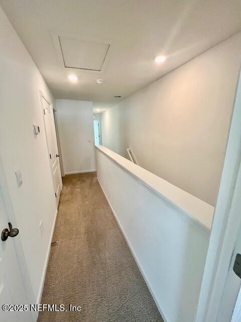 73 Hidden Mdws Road St. Augustine, FL 32095 - Photo 12 of 25 a view of hallway