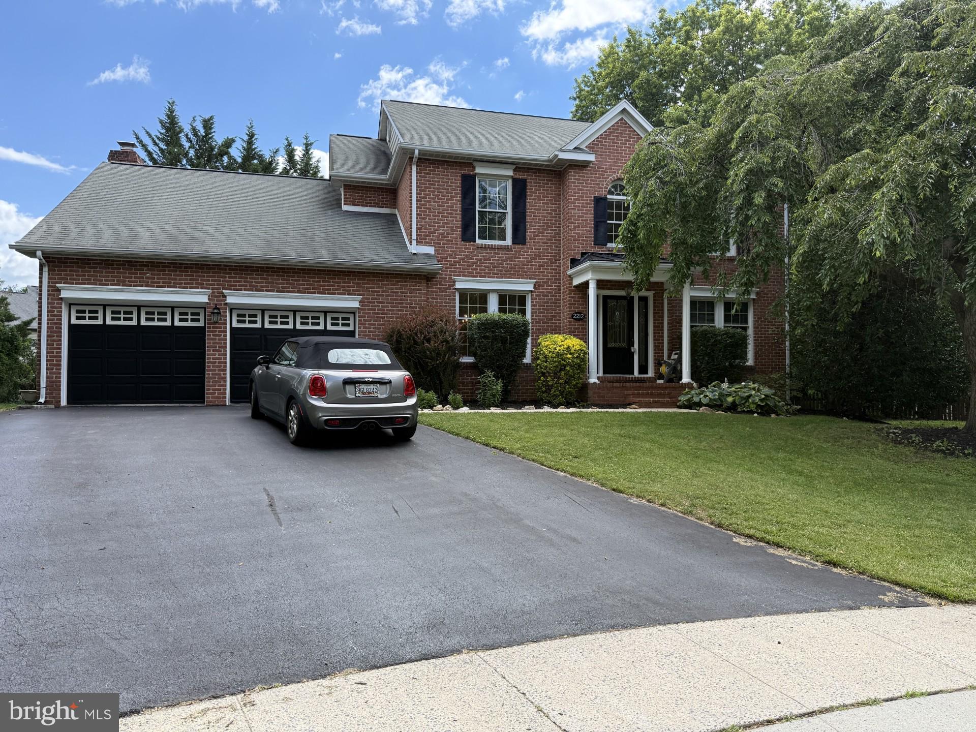2212 Banner Hill Road Frederick, MD 21702 - Photo 1 of 36 Front view
