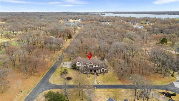 $834,998 | 118 Carmel Place, Mabank, TX 75156