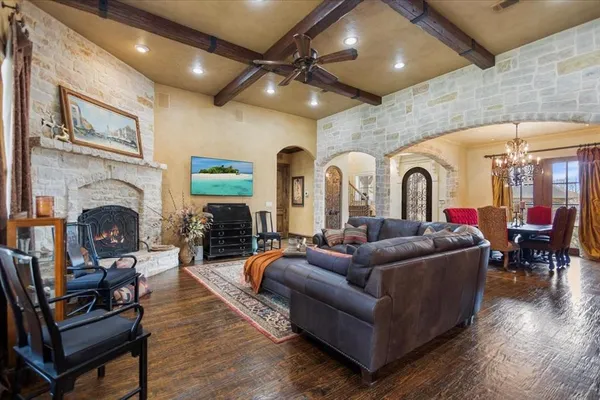 $834,998 | 118 Carmel Place, Mabank, TX 75156