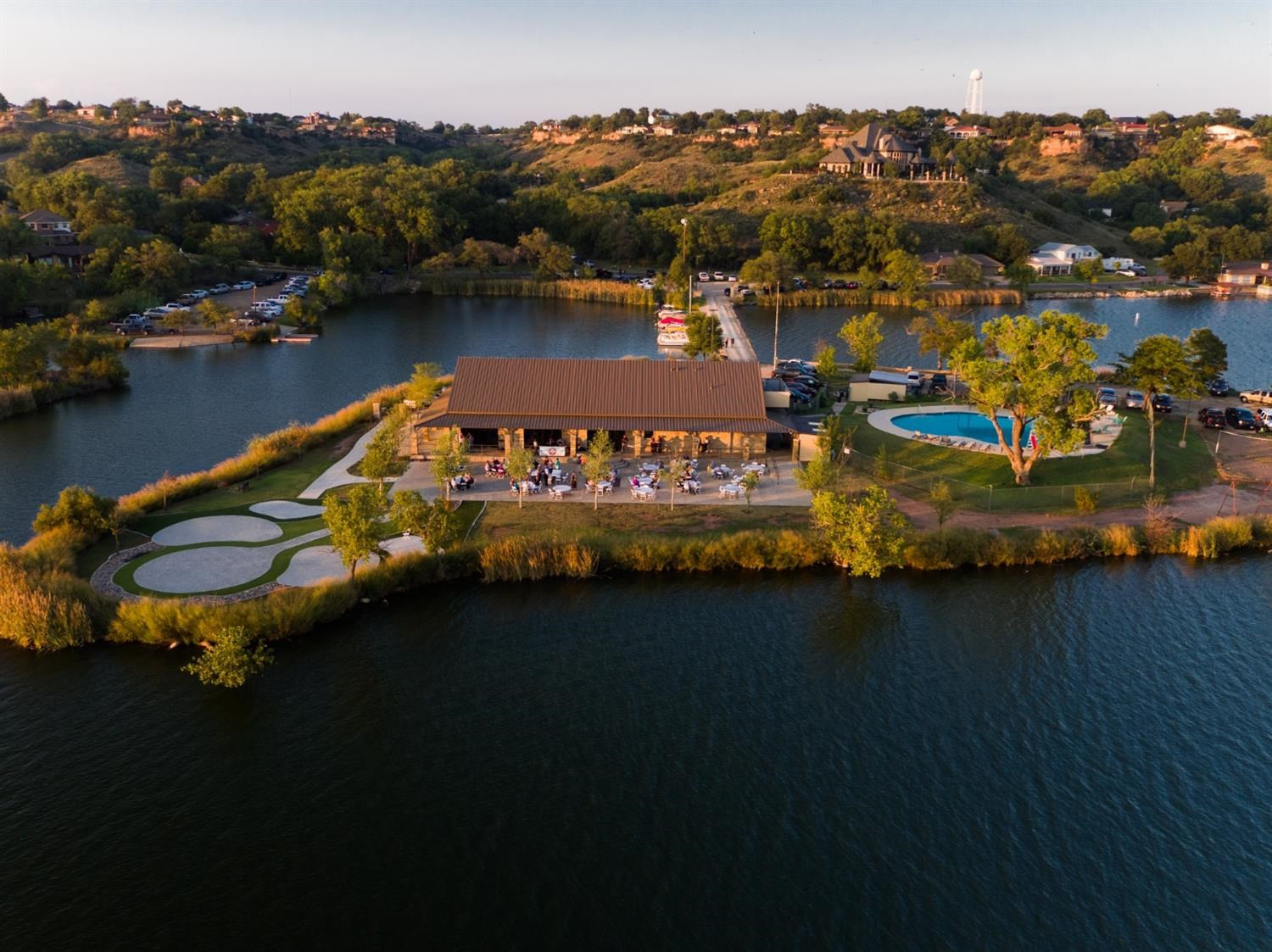 32 North Rim Road Ransom Canyon, TX 79366 - Photo 45 of 50 Photo 45