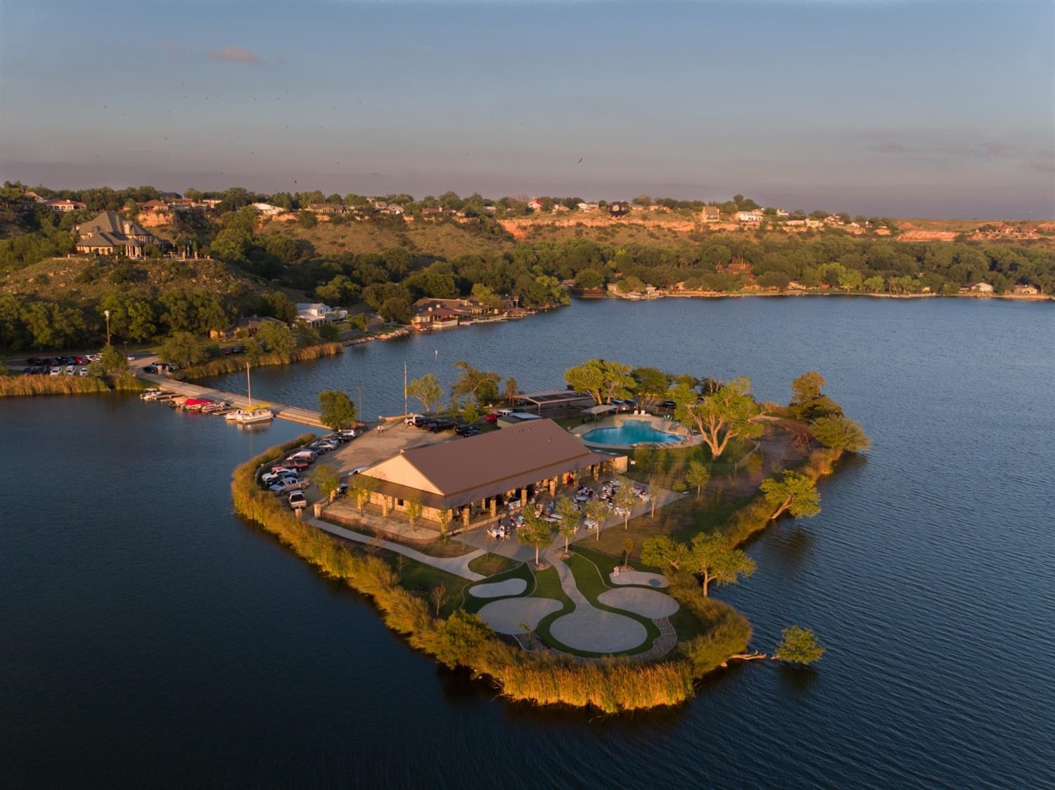 32 North Rim Road Ransom Canyon, TX 79366 - Photo 46 of 50 Photo 46