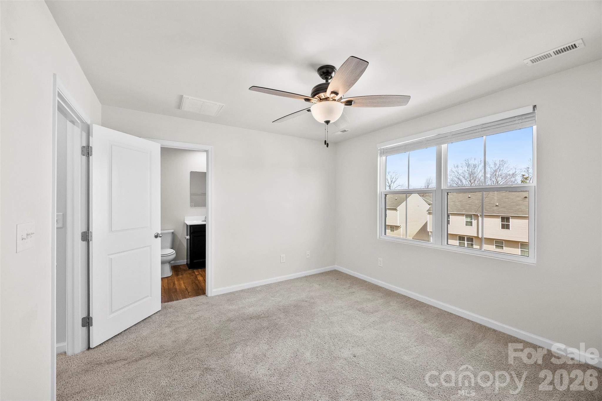 708 Dillon Way Fort Mill, SC 29715 - Photo 14 of 26 a view of an empty room with a window