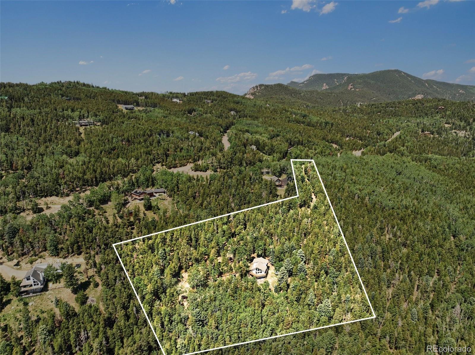 10742 Timothys Road Conifer, CO 80433 - Photo 3 of 50