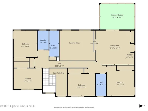 $950,000 | 2300 Duncil Lane, Malabar, FL 32950