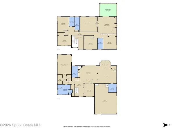 $950,000 | 2300 Duncil Lane, Malabar, FL 32950