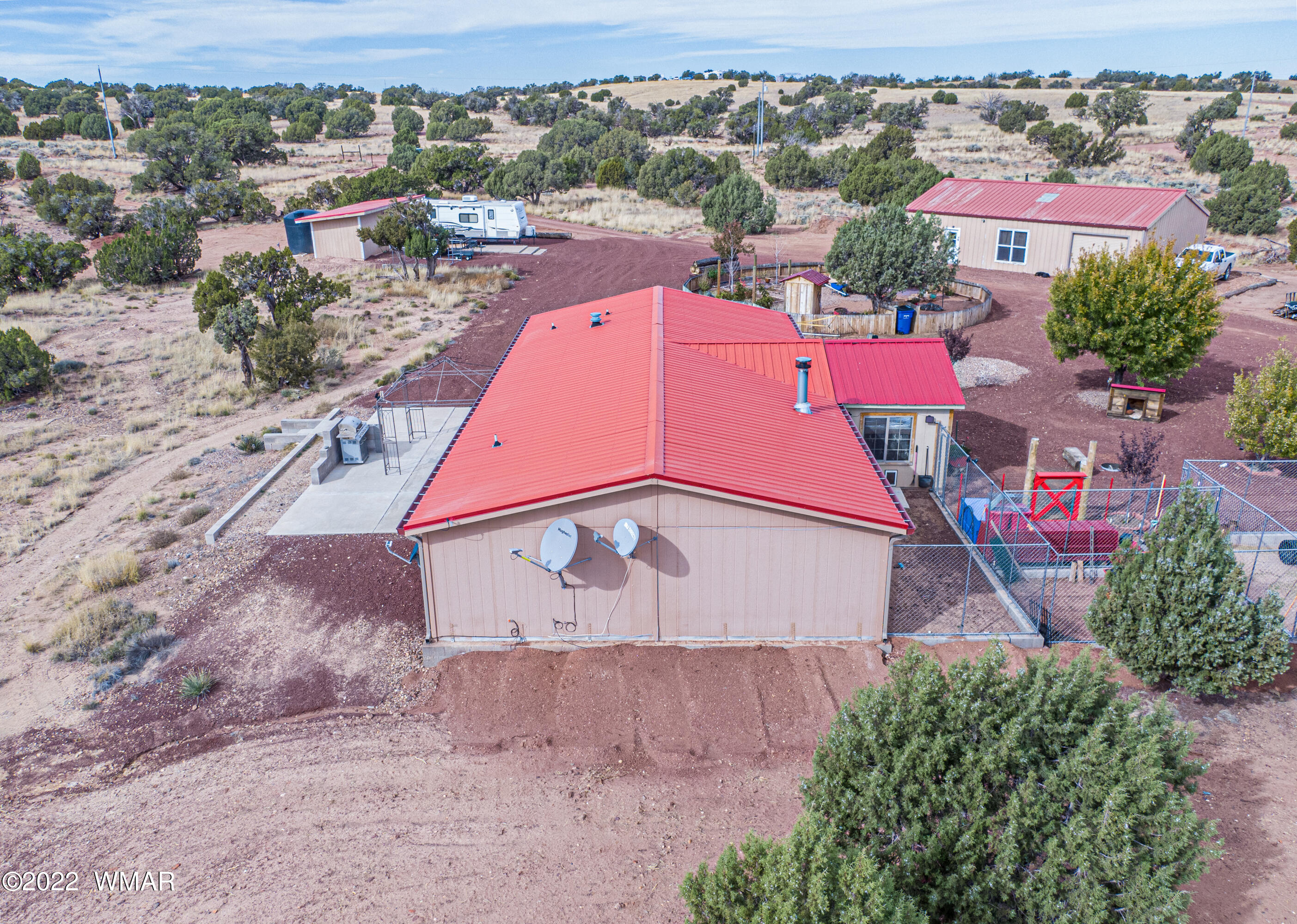 564 County Line Road Snowflake, AZ 85937 - Photo 2 of 57