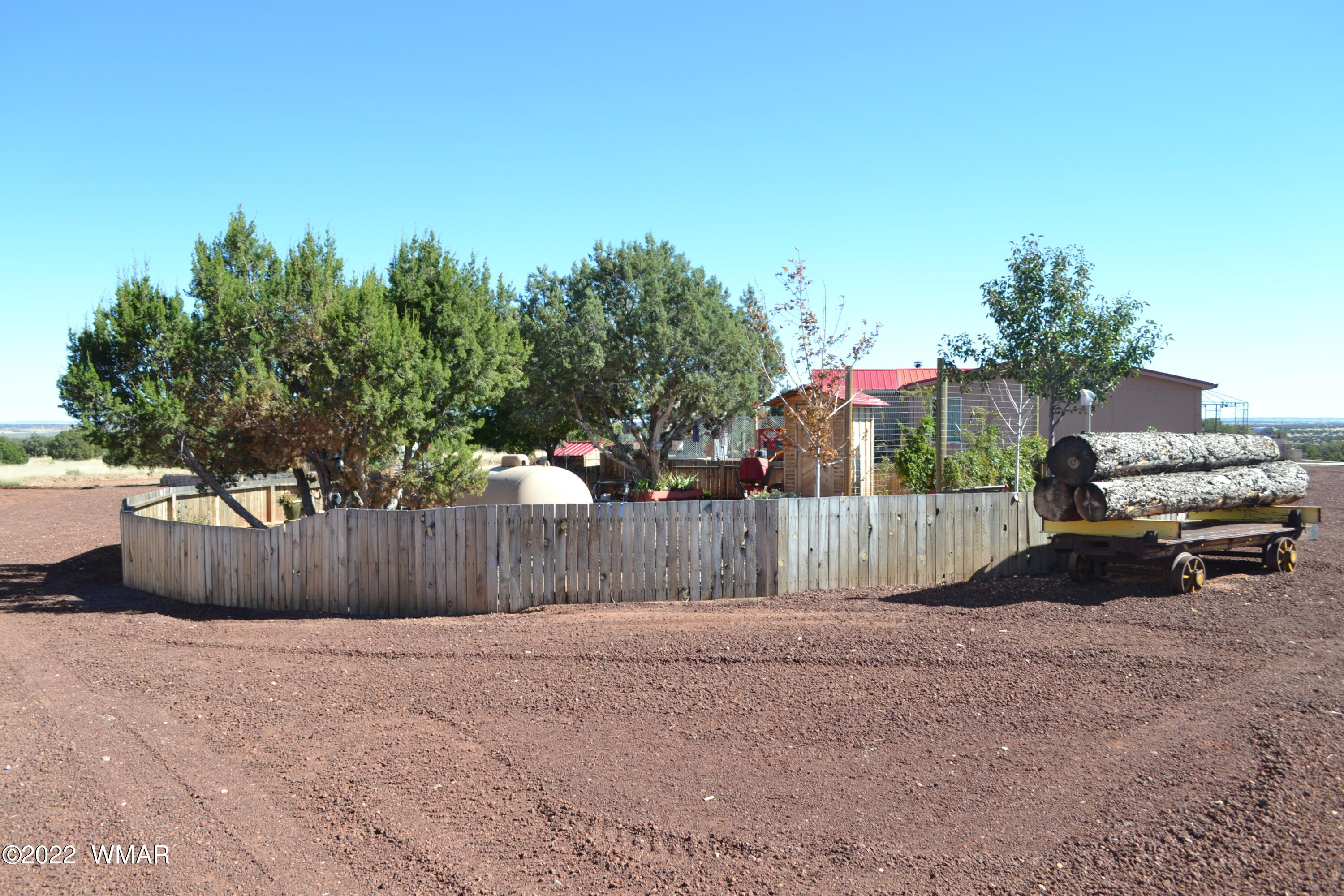 564 County Line Road Snowflake, AZ 85937 - Photo 28 of 57