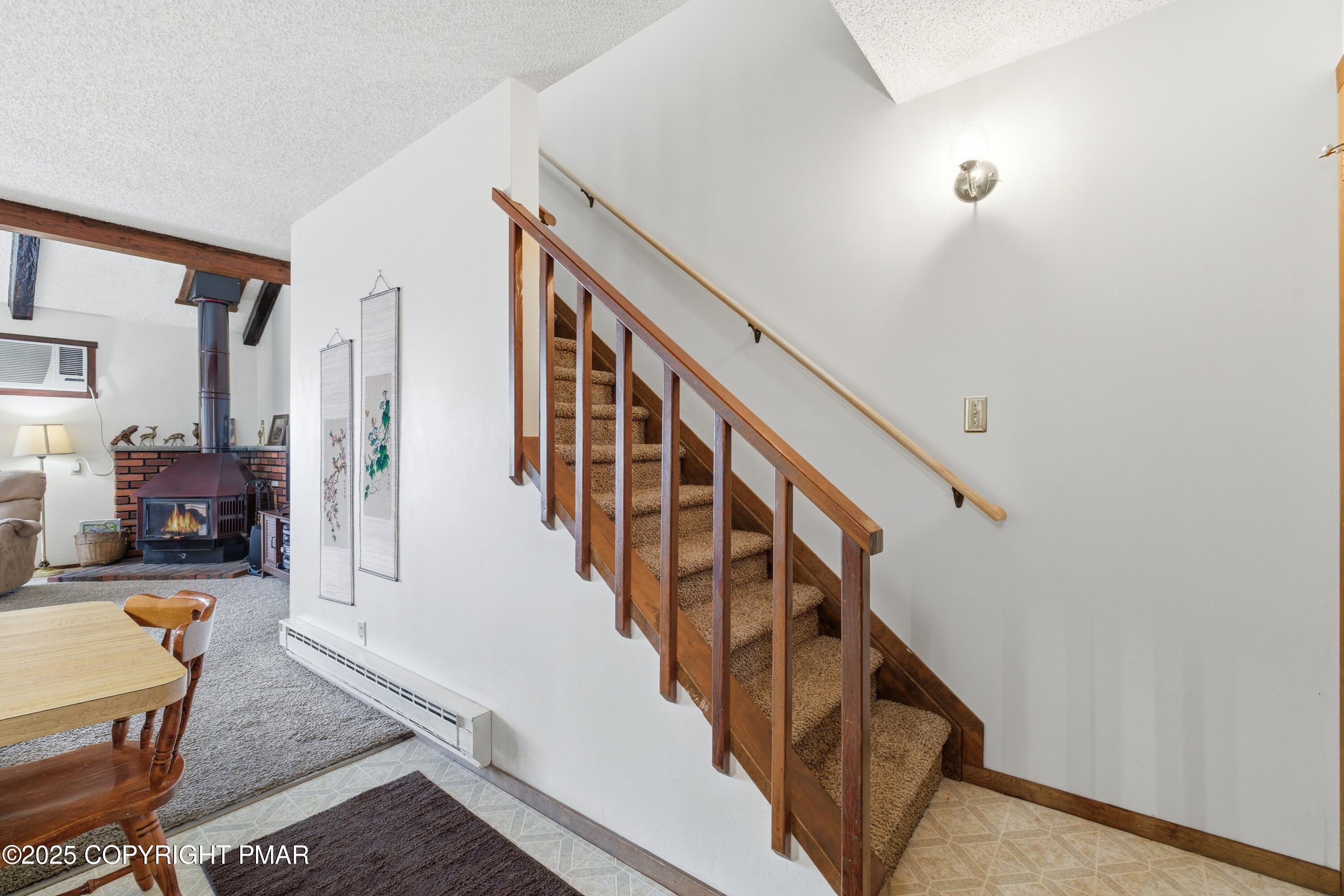 182 Upper Village Way Tannersville, PA 18372 - Photo 16 of 67 a view of an entryway with wooden floor
