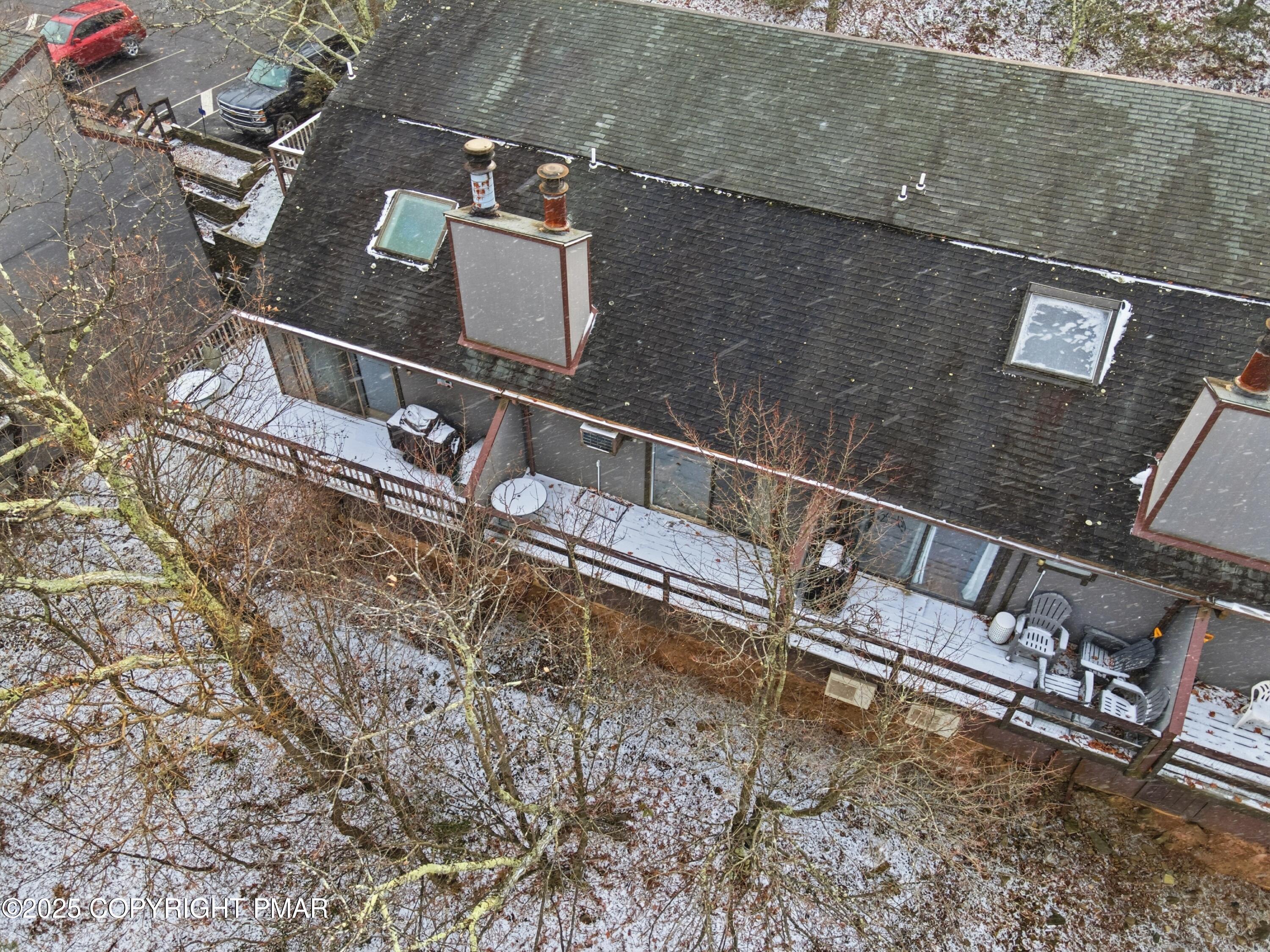 182 Upper Village Way Tannersville, PA 18372 - Photo 33 of 67 view of a room with racks on the wall
