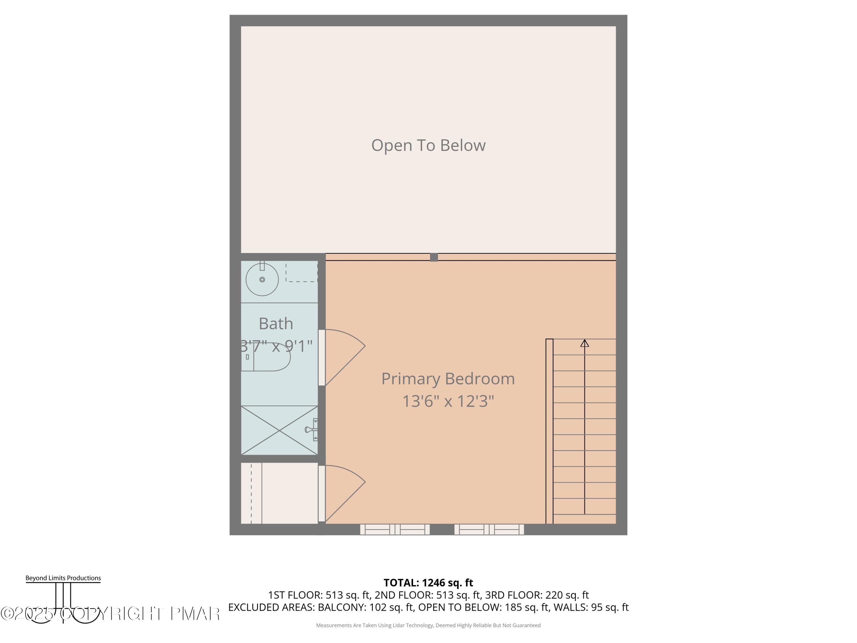 182 Upper Village Way Tannersville, PA 18372 - Photo 37 of 67 03-Floor 3