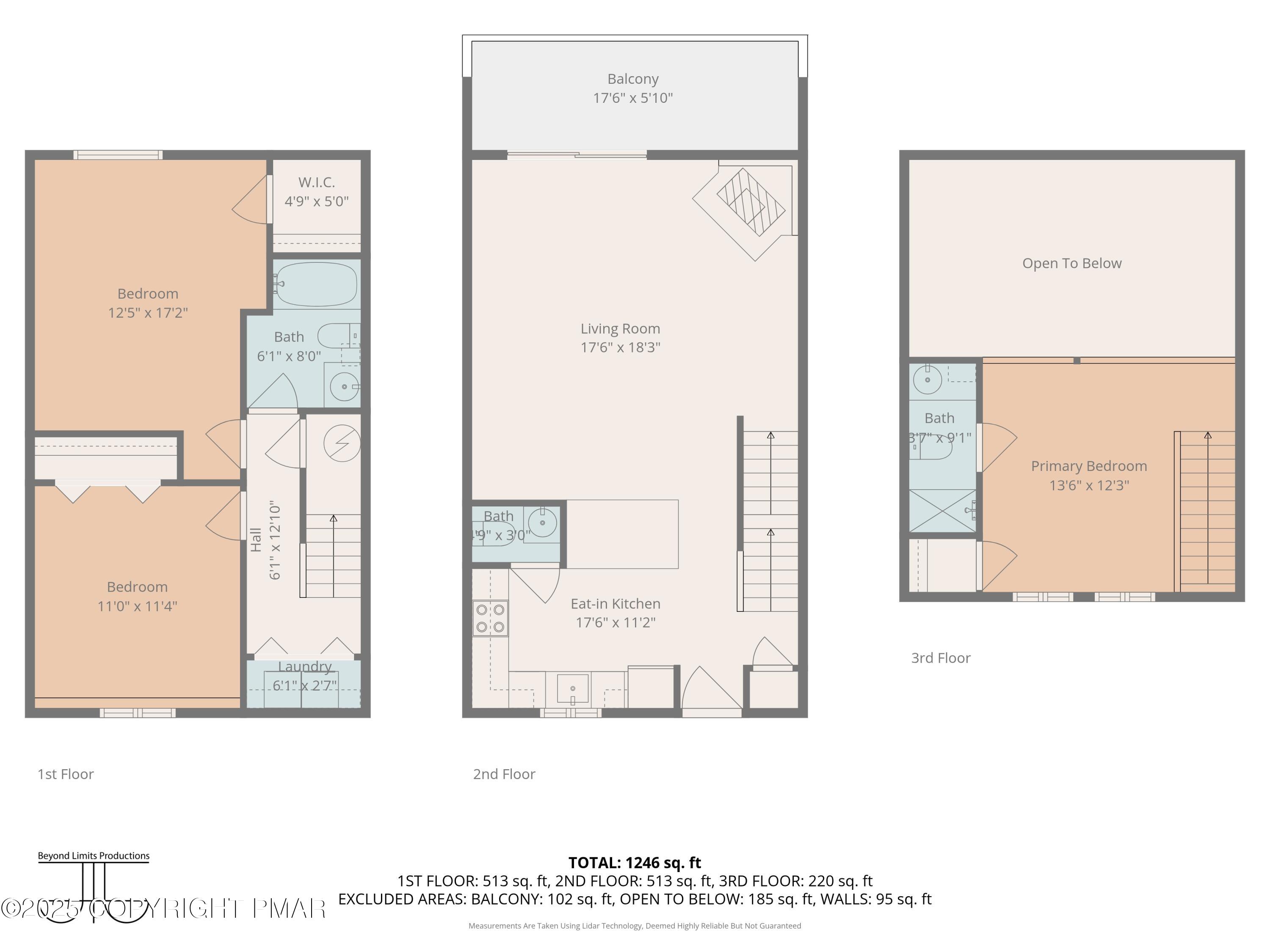 182 Upper Village Way Tannersville, PA 18372 - Photo 38 of 67 a picture of a floor plan