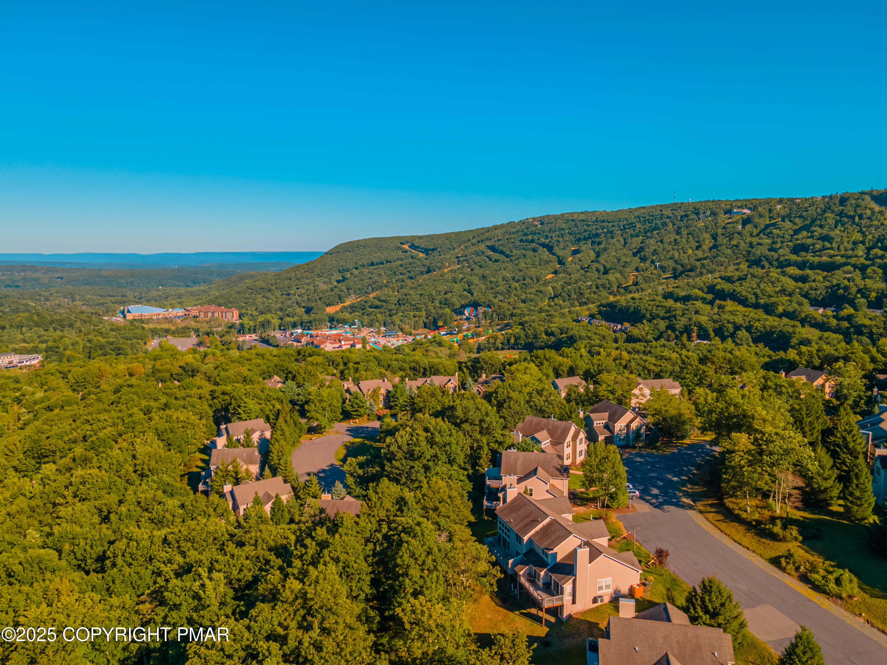 182 Upper Village Way Tannersville, PA 18372 - Photo 50 of 67 an aerial view of residential building and ocean
