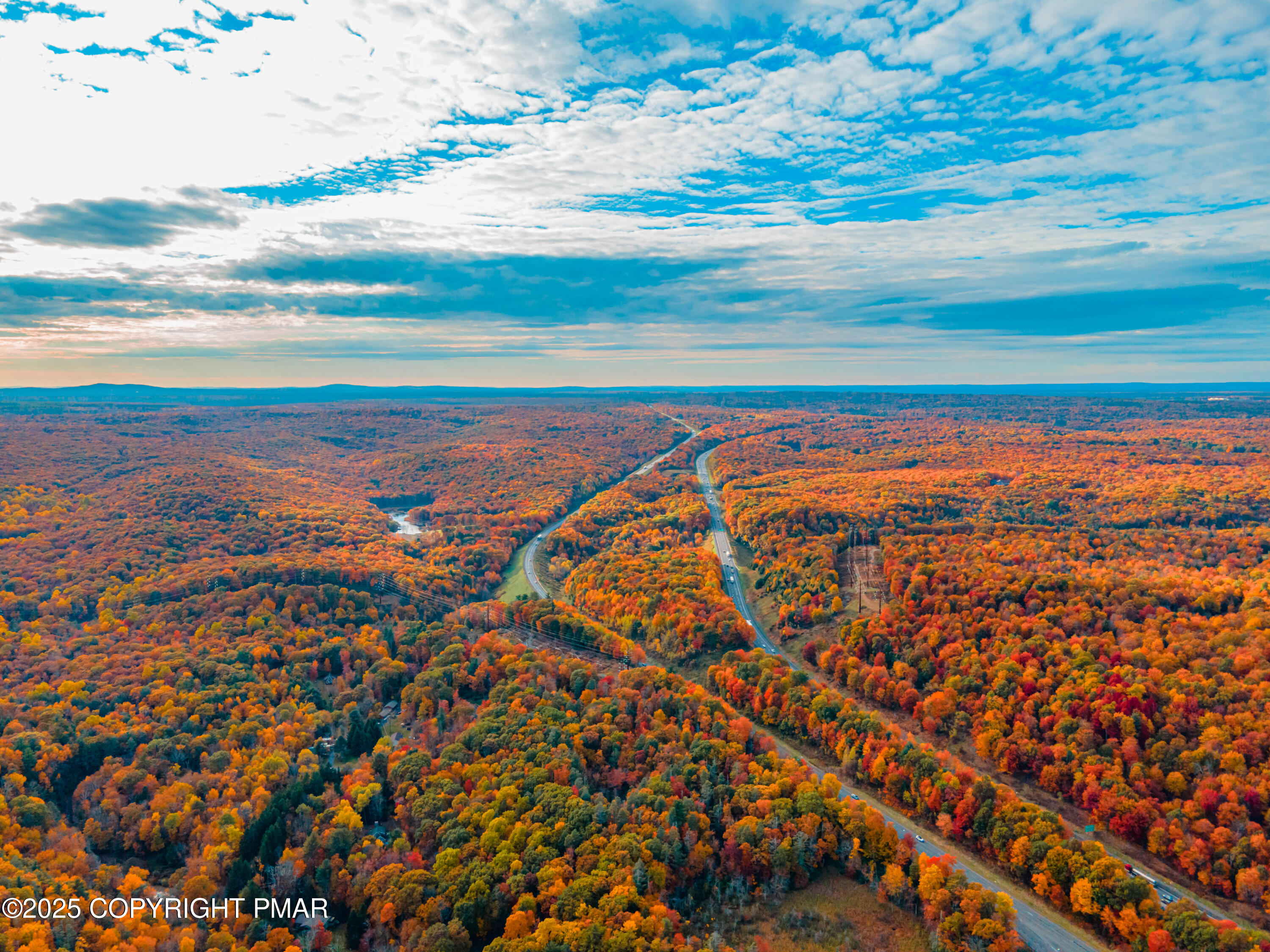 182 Upper Village Way Tannersville, PA 18372 - Photo 59 of 67 a view of an ocean