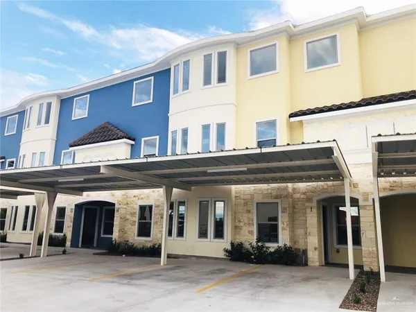 $1,595 | 3302 South Sugar Road, Unit E, Edinburg, TX 78539