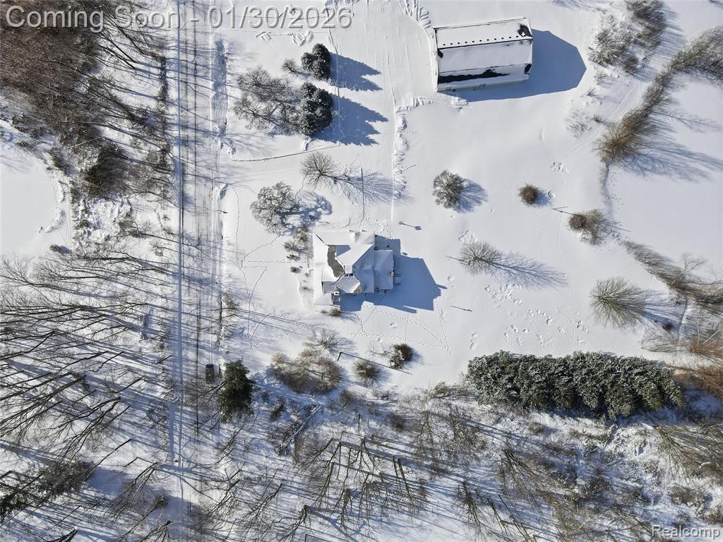 1684 West Leonard Road Leonard, MI 48367 - Photo 41 of 53 Gallery Image 41