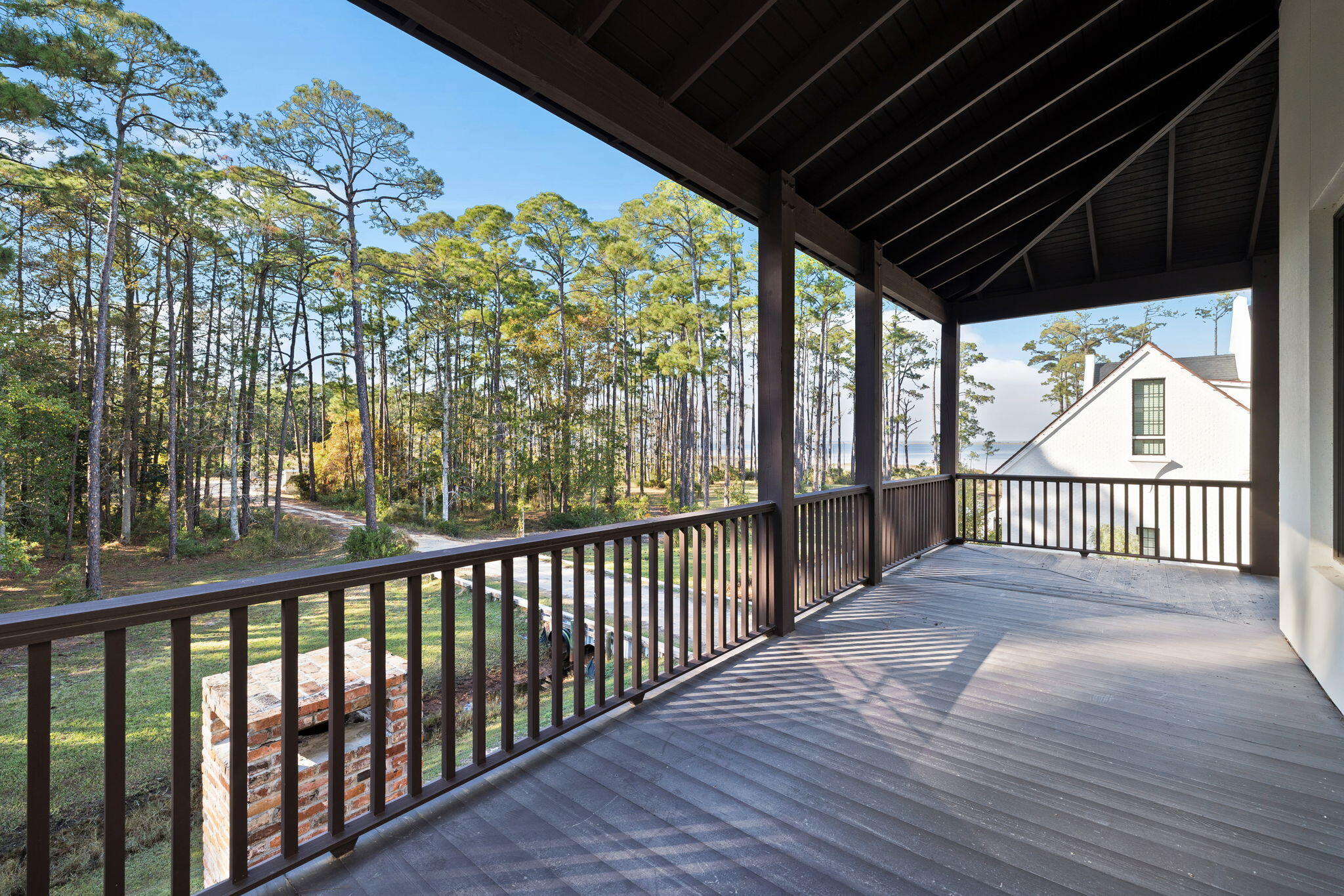 69 Bennett Santa Rosa Beach, FL 32459 - Photo 20 of 58 a view of a porch