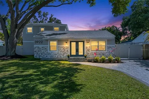 $849,000 | 3922 West Bay View Avenue, Tampa, FL 33611