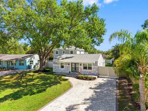 $849,000 | 3922 West Bay View Avenue, Tampa, FL 33611