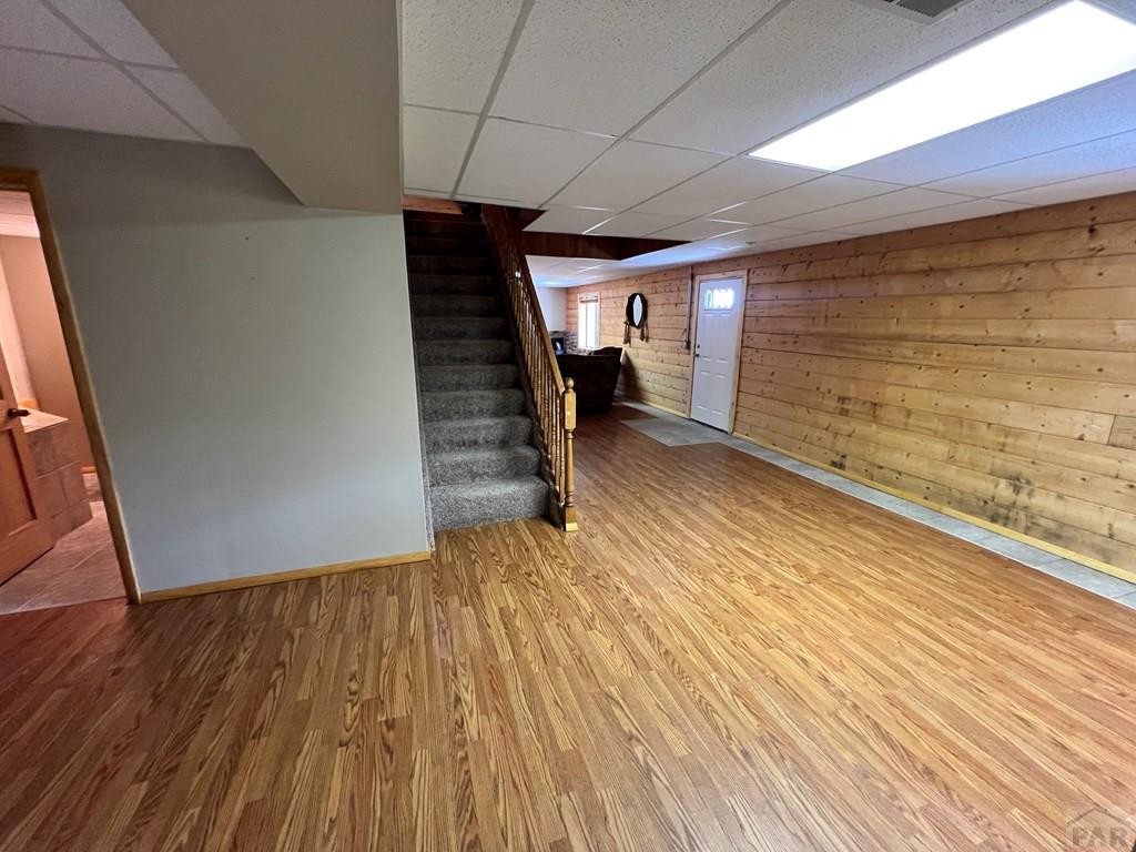 105 St Charles Avenue Rye, CO 81069 - Photo 17 of 35 a view of empty room with wooden floor