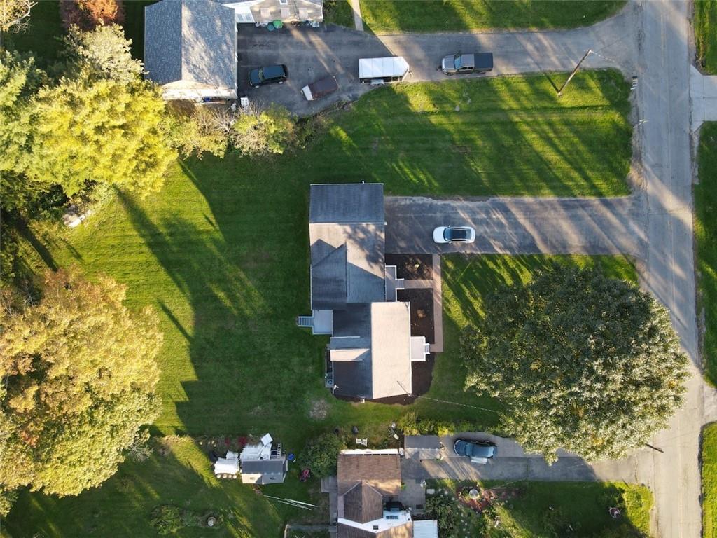 595 Golf Course Road Aliquippa, PA 15001 - Photo 5 of 21 a bird view of building
