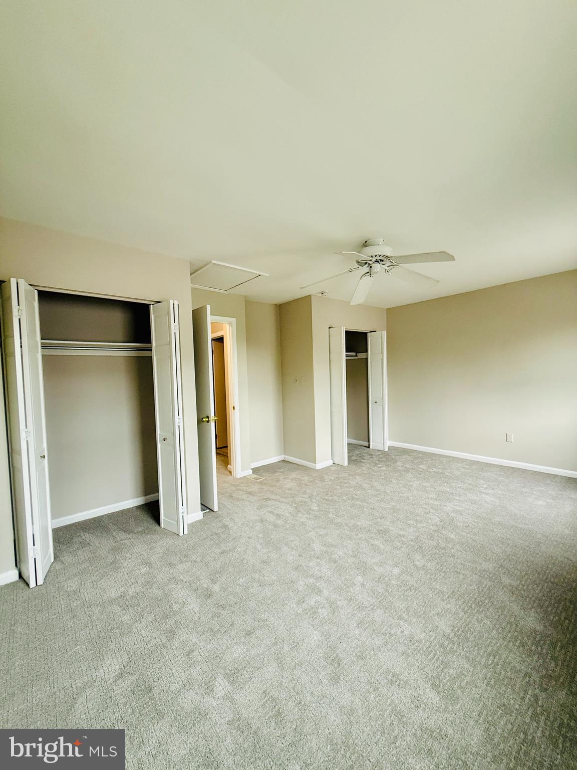 614 Fraley Street Bridgeport, PA 19405 - Photo 13 of 20 Bedroom 1 with double closets