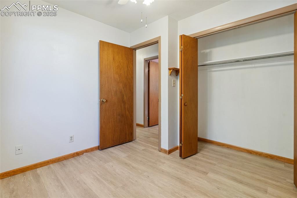 3709 Anemone Circle Colorado Springs, CO 80918 - Photo 20 of 32 a view of an empty room